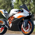 KTM RC 390 Continues to Set the Benchmark for Track-Focused Sports Bikes